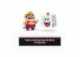 LEGO Super Mario 72038 Mario Kart – Wario a King Boo