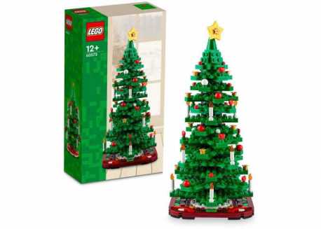 Vánoční stromek LEGO 40573