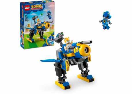 LEGO Sonic the Hedgehog 77002 Cyclone vs. Metal Sonic