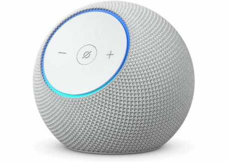 Hlasový asistent Amazon Echo Dot Max, bílá