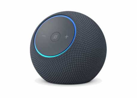 Hlasový asistent Amazon Echo Dot Max, černá