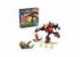 LEGO Sonic the Hedgehog 77005 Knuckles vs. Dr. Eggman: Robotický oblek Egg Crusher
