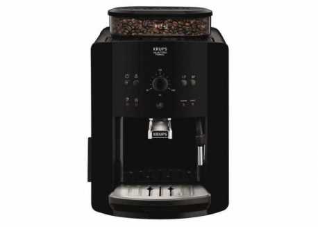 Automatický kávovar KRUPS EA 8110, černá