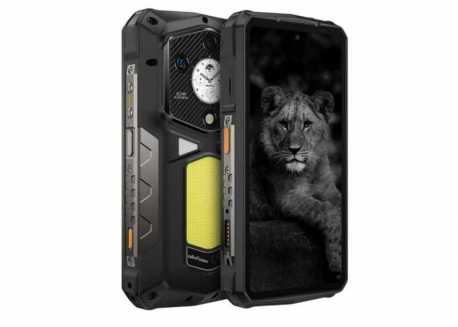 Ulefone Armor 29 PRO, 16/512GB, 21200mAh, černá