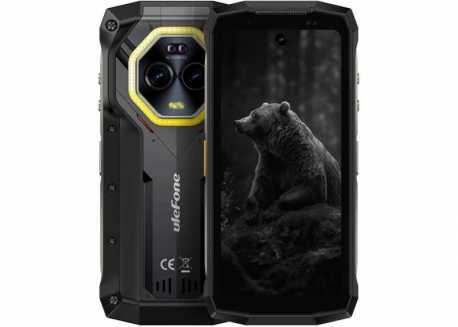 Ulefone Armor Mini 20, 8/256GB,6200 mAh