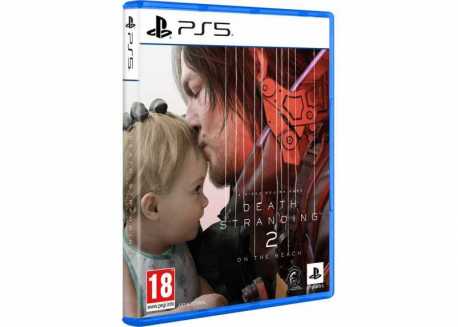 Hra na konzoli Death Stranding 2: On The Beach - PS5