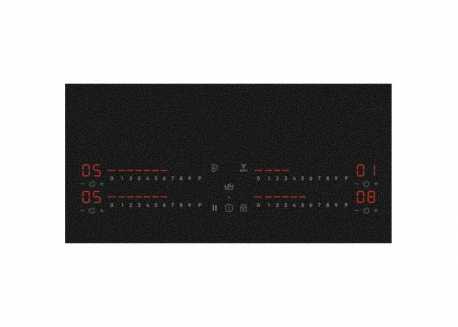 Indukční varná deska ELECTROLUX 700 SaphirMatt EIS62453IZ