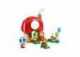 LEGO Super Mario 72041 Toad a párty v jeho domku