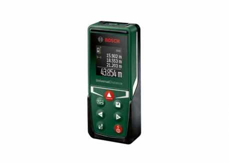 Digitální laserový dálkoměr Bosch UniversalDistance 50
