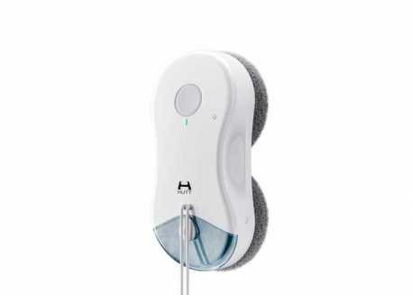 Robotický čistič oken HUTT DDC55 Pro, bílý