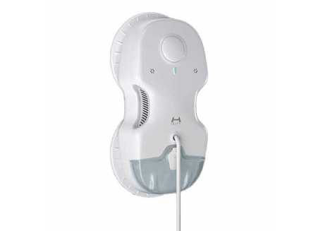 Robotický čistič oken HUTT C65, bílý
