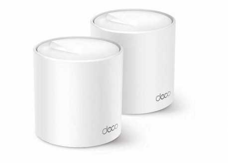 WiFi System TP-Link Deco X50(2-pack)