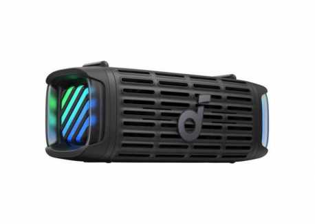 Přenosný bluetooth reproduktor Soundcore Boom 3i, černý