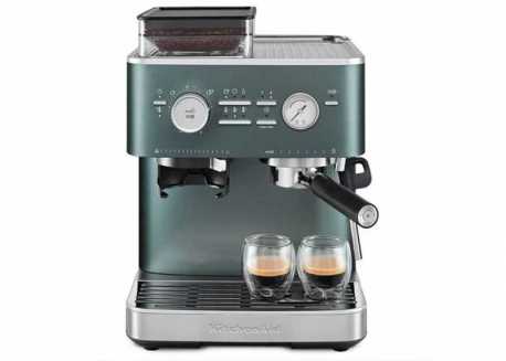 Espresso kávovar se sítkem KitchenAid 5KES6551EJP