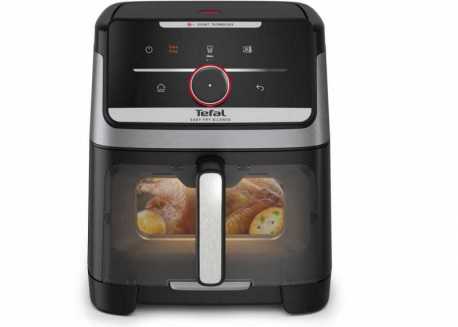 Horkovzdušná fritéza Tefal EY876DE1 Easy Fry Silence