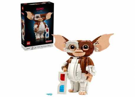 LEGO Ideas 21361 Gremlini: Gizmo