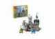 LEGO Creator 3v1 31168 Středověký hrad a rytíři na koních