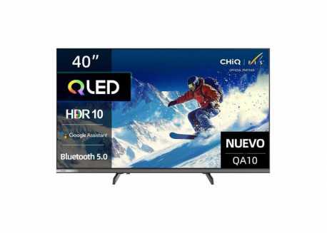 Televize CHiQ 40QA10, QLED