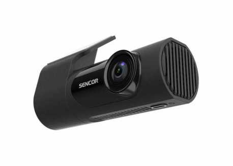 SENCOR SCR 3400W, kamera do auta