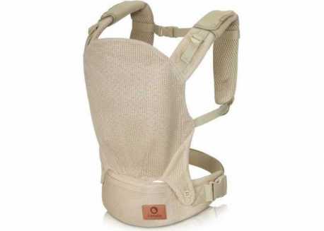 LIONELO Dětské nosítko Margareet Air Beige