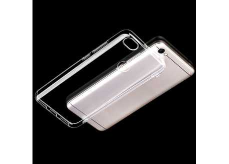 Silikonový kryt průsvitný pro Xiaomi Redmi 5A