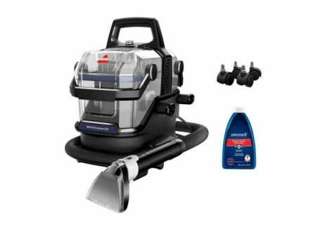 Tepovač Bissell SpotClean C9 Select 3989N