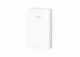 Cudy AC1200 Gigabit Wall-Plate Access point
