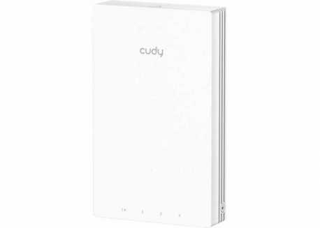 Cudy AC1200 Gigabit Wall-Plate Access point