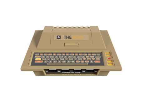 Herní konzole Atari - THE400 Mini