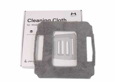 HUTT , Cleaning Pad for model A1 , 4ks
