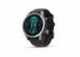Garmin fenix E 47 mm - Stainless Steel / Graphite Silicone Band