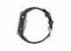 Garmin fenix E 47 mm - Stainless Steel / Graphite Silicone Band