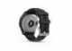 Garmin fenix E 47 mm - Stainless Steel / Graphite Silicone Band