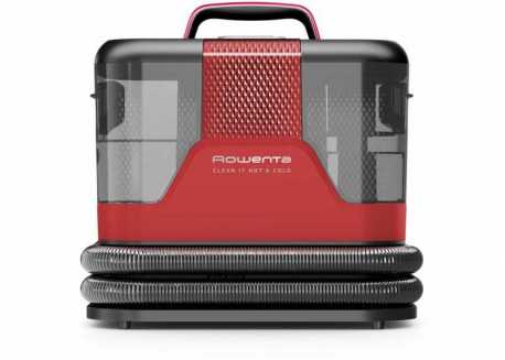 Rowenta IN7020F0 Clean It Hot & Cold Animal