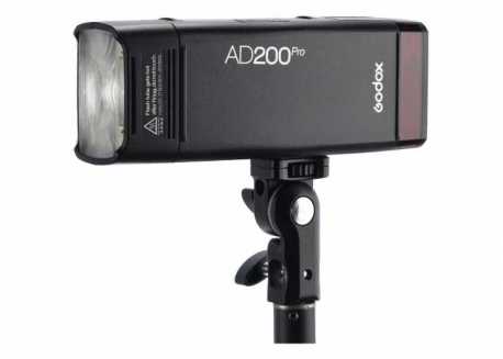 Godox AD200Pro, externí blesk