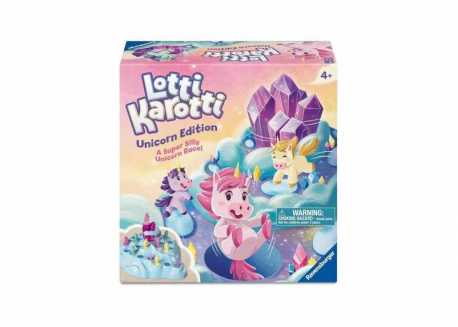 RAVENSBURGER Lotti Karotti Jednorožci
