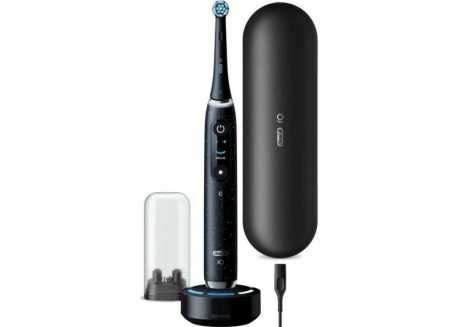 ORAL-B iO Series 10, Cosmic Black Special edition , zubní kartáček