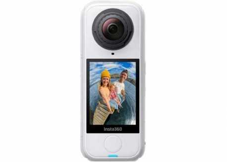Insta360 X4 Air Starter Bundle white, 360 kamera