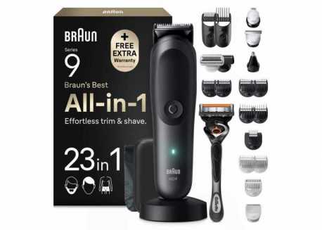 Holicí strojek Braun All-in-One Series 9 AIO9520