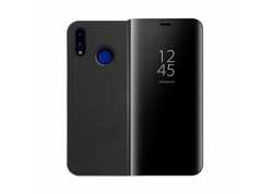 Pouzdro pro XIAOMI Redmi Note 5, flip černá