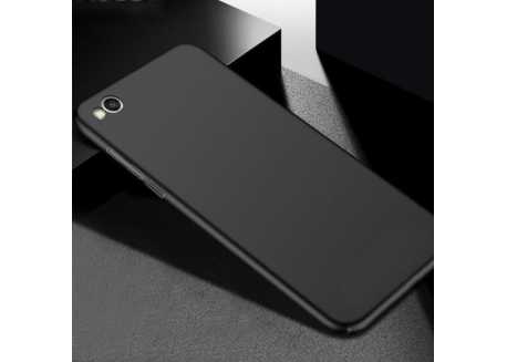 Pouzdro pro XIAOMI Redmi 4A, silikon černá