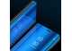 Pouzdro pro Xiaomi Redmi 7 a Xiaomi Redmi Note 7, flip zrcadlová modrá