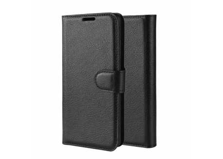 Pouzdro Fashion case pro Xiaomi  Mi 9T a Xiaomi Mi 9T Pro, flip černá