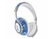 Bluedio A2 kvalitní Hi-Fi kovová sluchátka, květiny