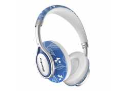 Bluedio A2 kvalitní Hi-Fi kovová sluchátka, květiny