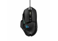 Logitech G502 Hero 910-005470, herní myš, černá