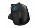 Logitech G502 Hero 910-005470, herní myš, černá