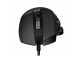 Logitech G502 Hero 910-005470, herní myš, černá