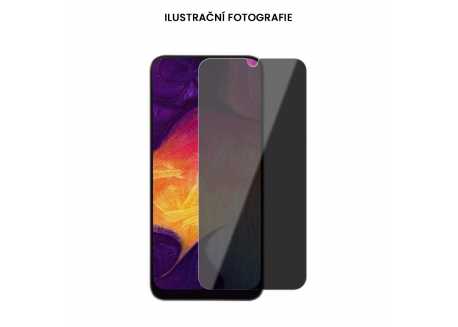 Symfony privátní protišpionské tvrzené sklo pro Samsung Galaxy A50