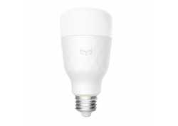 Xiaomi Yeelight LED žárovka, bílá objímka, E26/27, 10W, bílá
